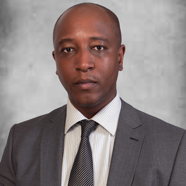 Jonathan Wakahe, CFA - Chief Executive Officer