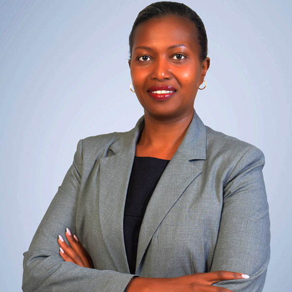 Sylvia Warugongo - Senior Portfolio Manager